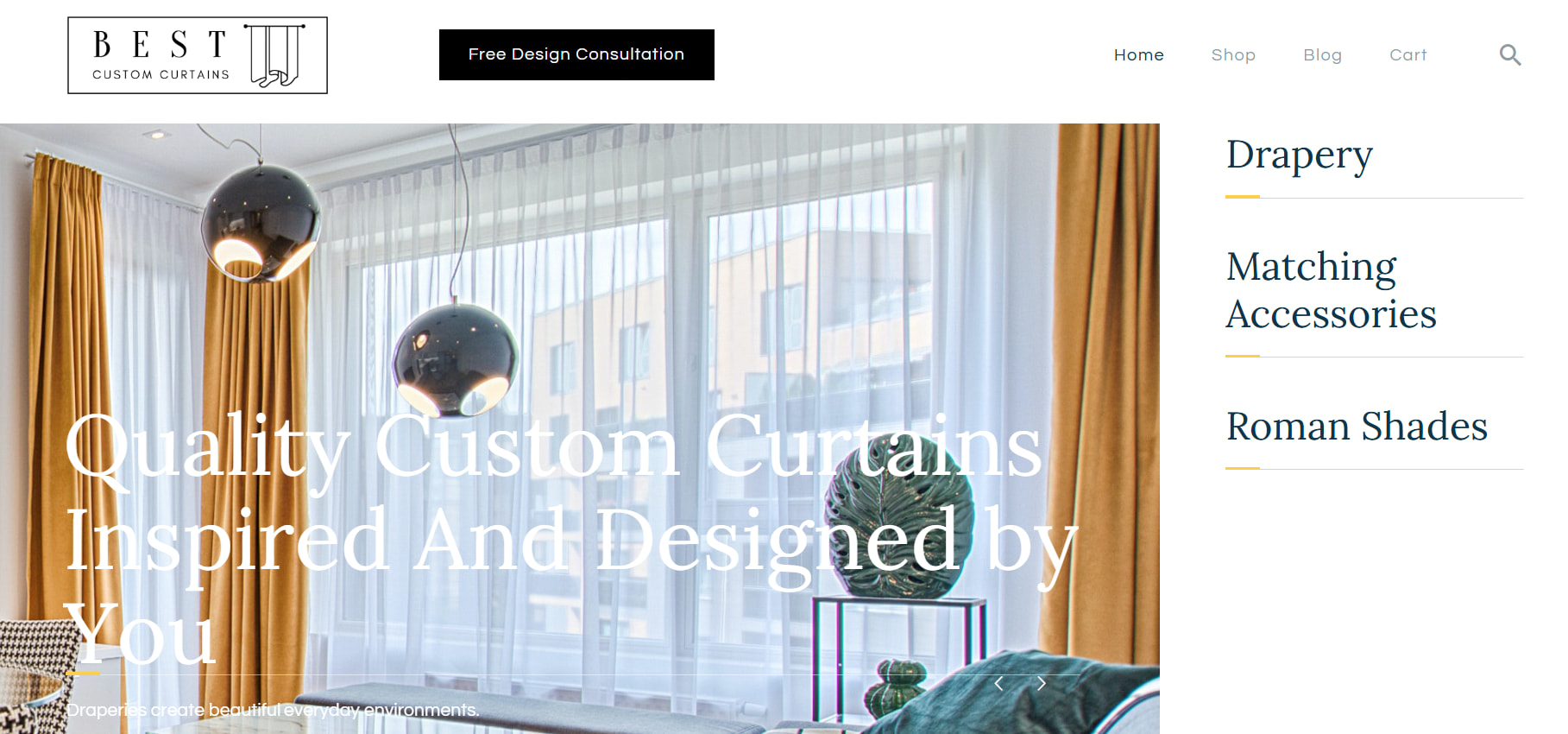 Project banner