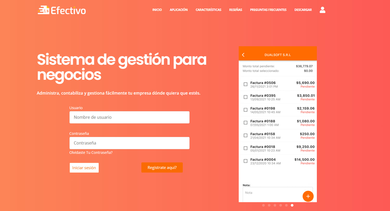 Project banner