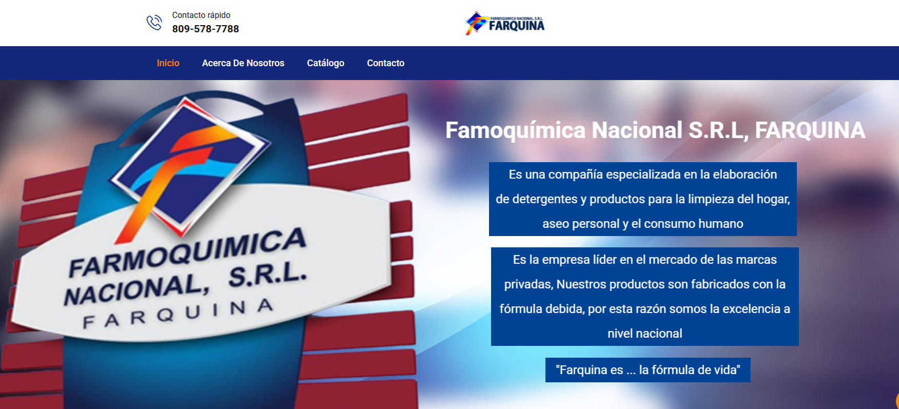 Project banner