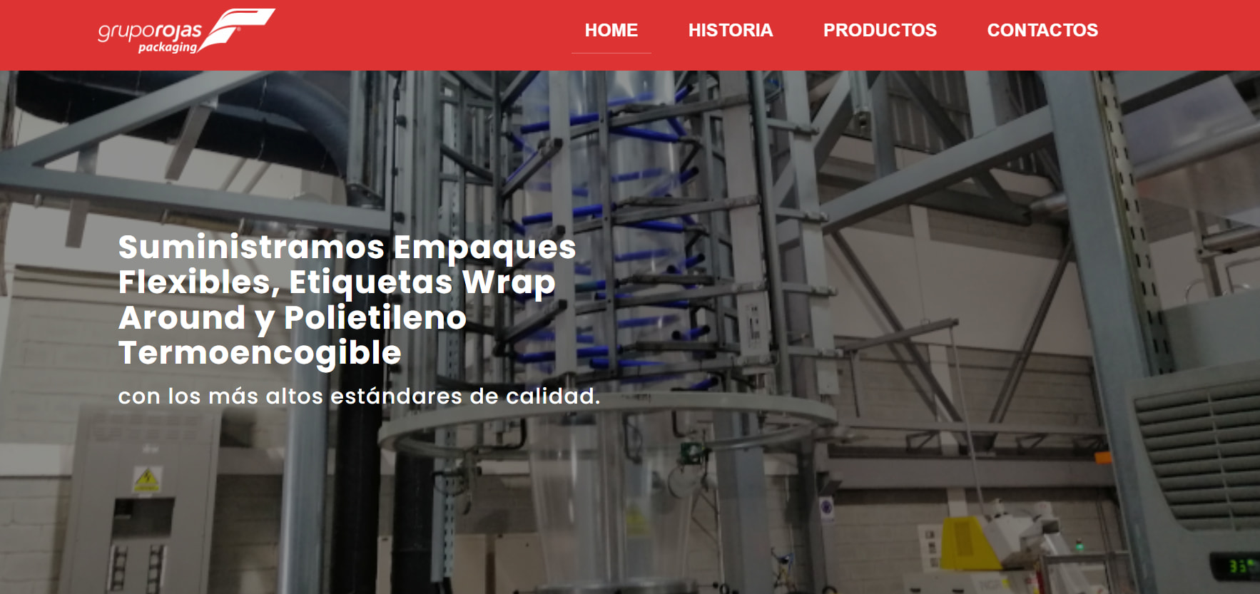 Project banner