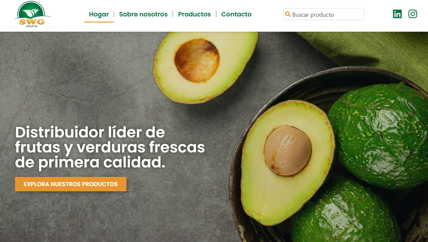 Project banner